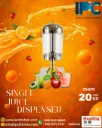 Whether it's one flavor or three, we've got you covered. Juice dispensers that fit your needs.'#.webp