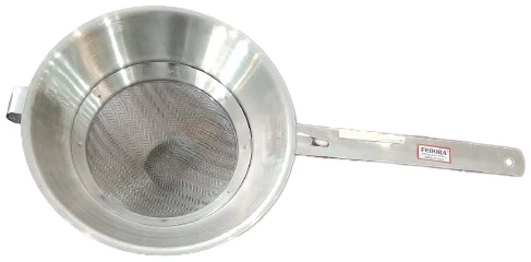 Fedora buillion strainer