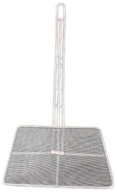 Fedora skimmer mesh square