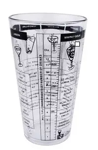 Guangzhou jiwins – measurement cocktail shaker, GUA-JW-BMC