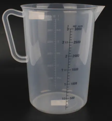 3000ML Measuring cup