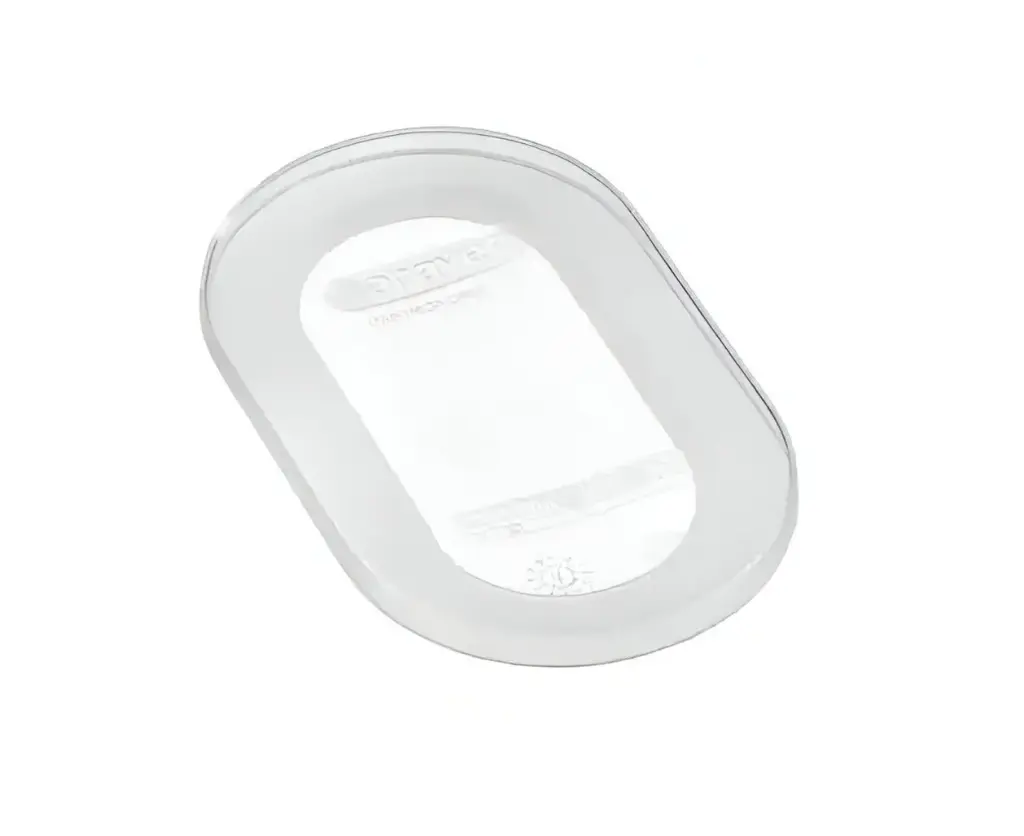 Airtight silicone lid 
