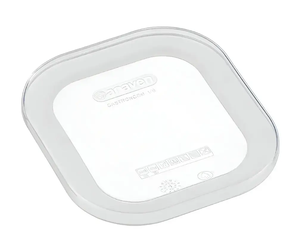 Airtight silicone lid 