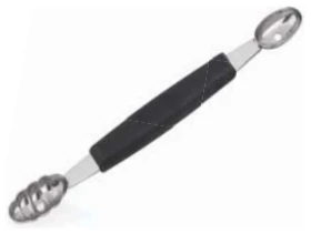 Kapp double oval melon baller 