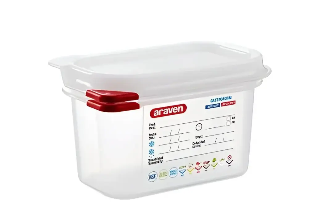 Airtight container 