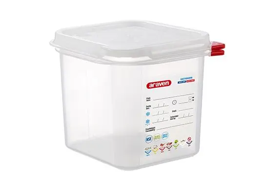 Airtight container