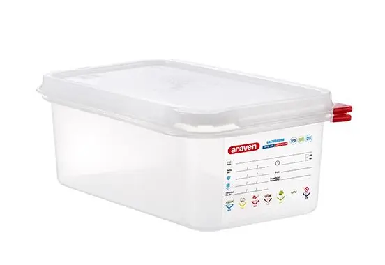 Airtight container