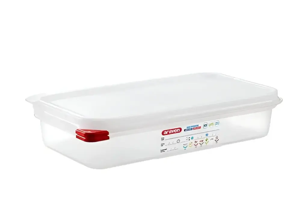  Airtight container