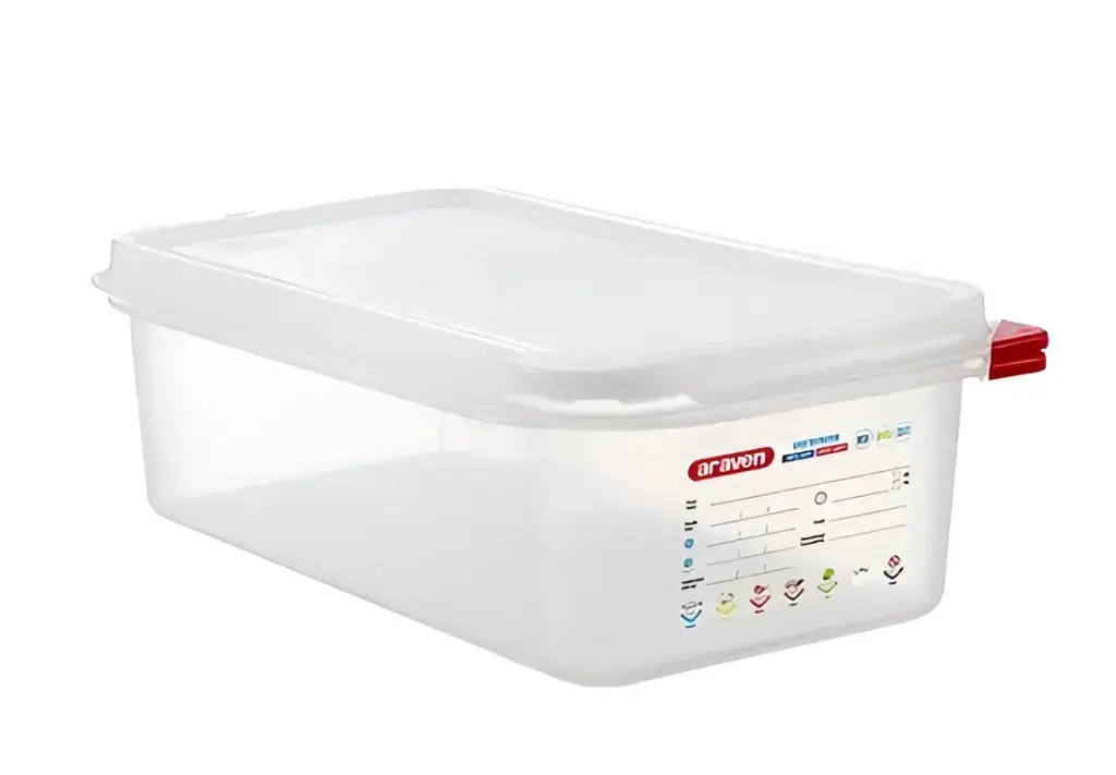 Araven airtight container 