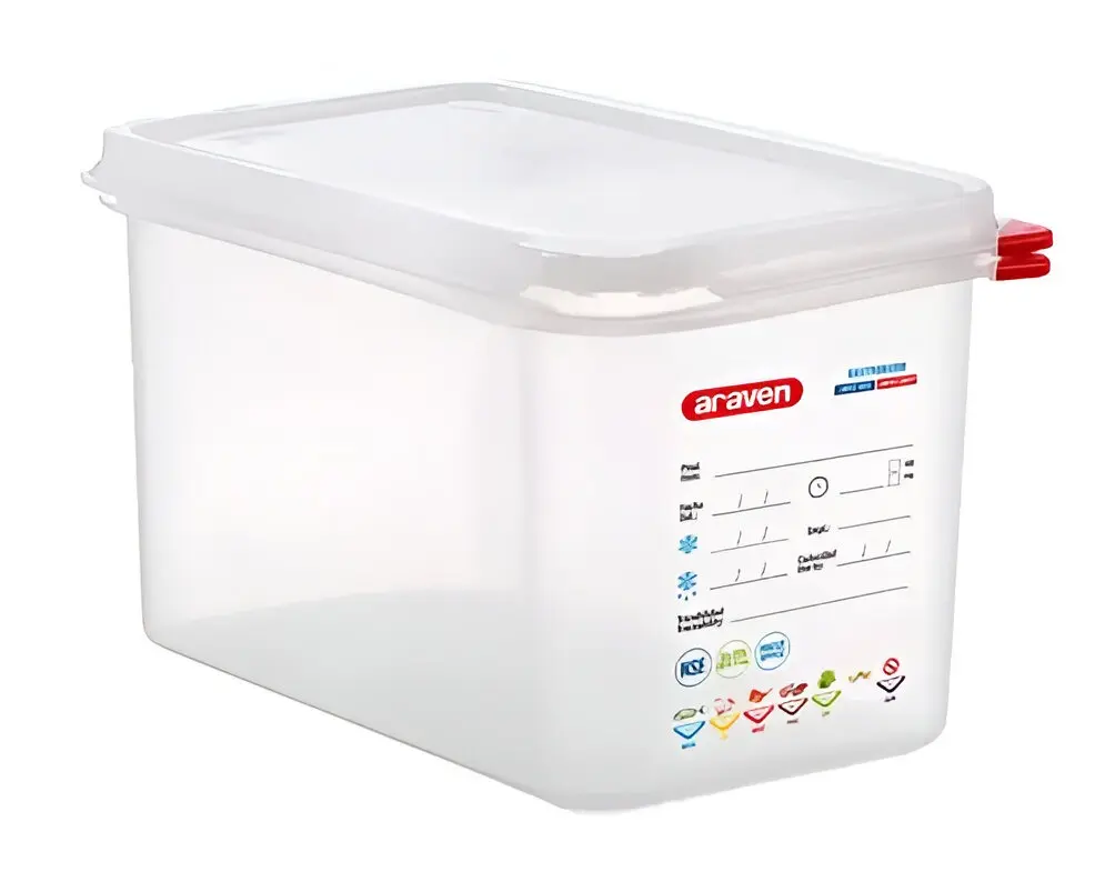 Araven airtight container