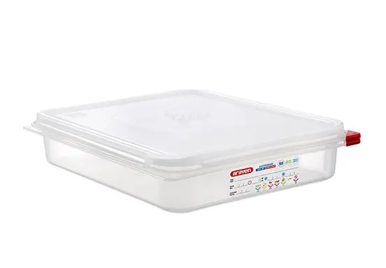 ARAVEN 3032 – AIRTIGHT CONTAINER 4L GN 1/2