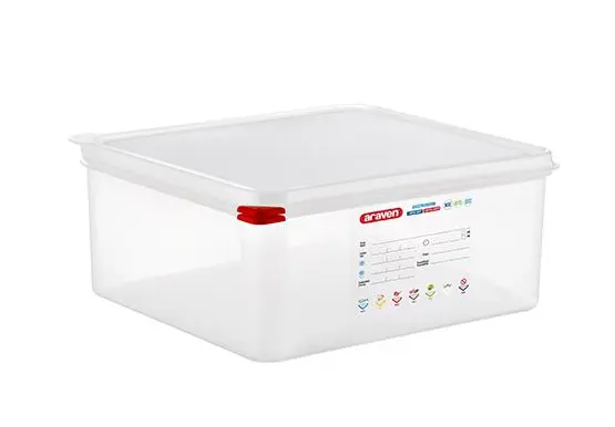 Airtight container 