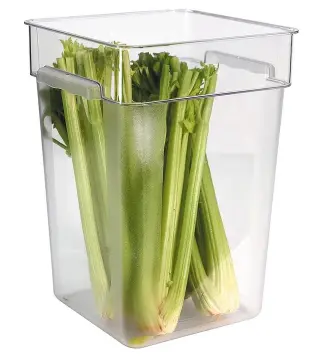  Square storage container 