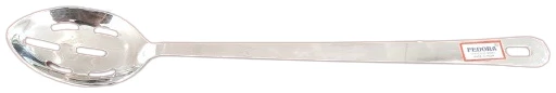 Basting spoon slotted 