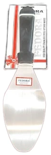 Bl. handle pizza server