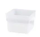 JIWINS P 064P - Food storage container, 12LTR, PP, WHITE