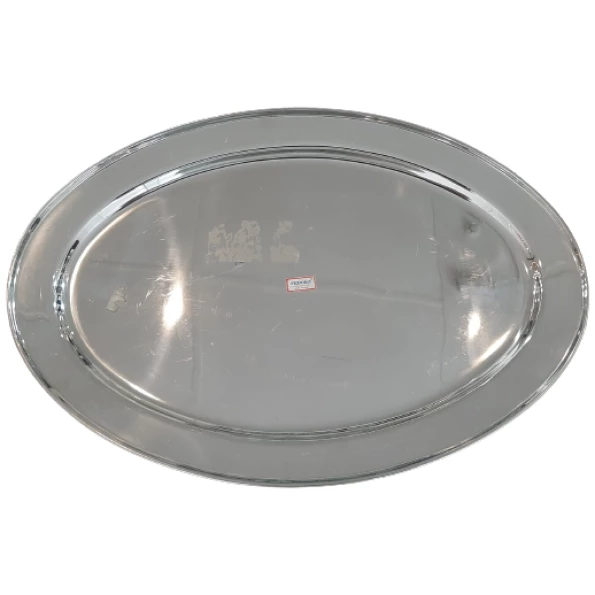  Oval tray