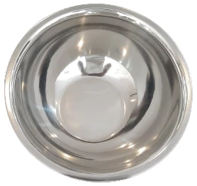  V bowl 