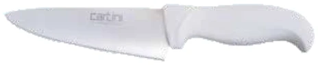 [SKU: 4016408] Godrej Cartini - 10 Inch Chef knife in blister type, (WHITE) (6393)