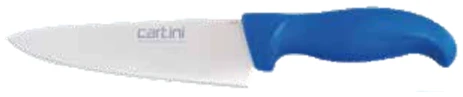 [SKU: 4016407] Godrej Cartini - 10 Inch Chef knife in blister type, (BLUE) (6392)