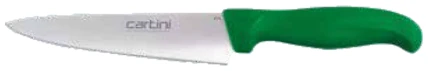 [SKU: 4016398] Godrej Cartini - 8 Inch Chef knife in blister type (GREEN) (4977)