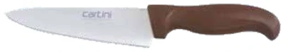 [SKU: 4016396] Godrej Cartini - 6 Inch Chef knife in blister type, (BROWN) (ES4631)