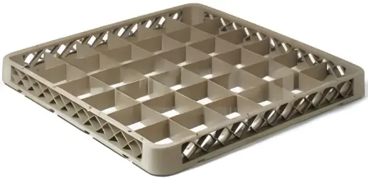 36. Compartment standard extender, beige; GUANGZHOU-JW-363