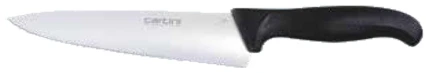 [SKU: 4016397] Godrej Cartini - 8 Inch Chef knife in blister type, (BLACK) (4628)