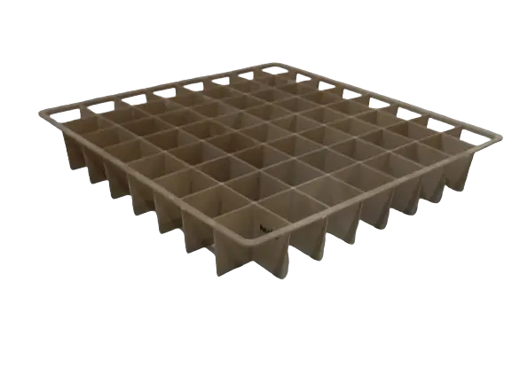 Compartment inser rack