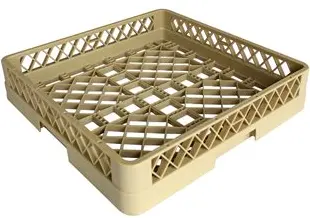 Open rack beige