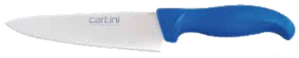[SKU: 4016394] Godrej Cartini - 6 Inch Chef knife in blister type, (BLUE) (ES4975)