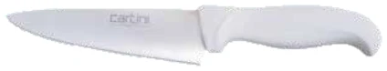 [SKU: 4016395] Godrej Cartini - 6 Inch Chef knife in blister type, (WHITE) (ES4632)