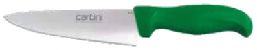 [SKU: 4016391] Godrej Cartini - 6 Inch Chef knife in blister type, (GREEN) (ES4753)