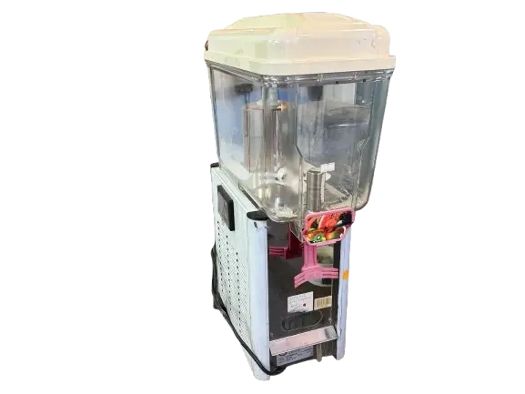  Beverage dispenser 