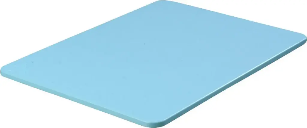 Polyethylene rectangular cutting board  