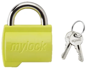 Godrej - mylock candy, (6666) (Red)