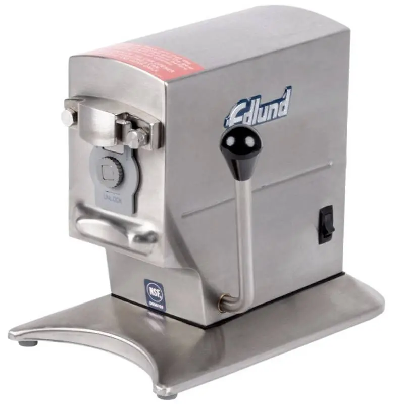 Electric can opener 
