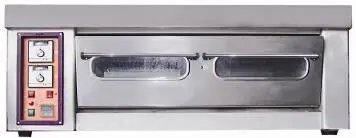 Infrared electric oven 