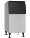 Ice storage bin