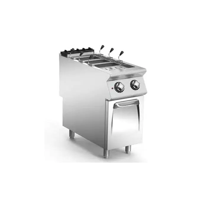 Gas pasta cooker