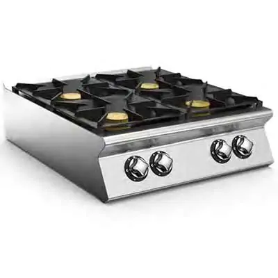 KREFFT NC98G40-Gas hob top range 