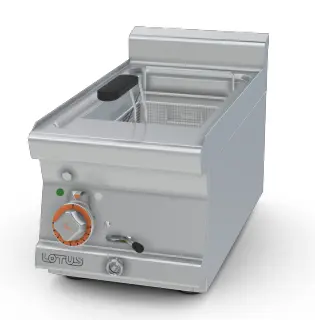  HD-LOTUS-F10T-63 EM-Electric fryer top, cap: 10ltr