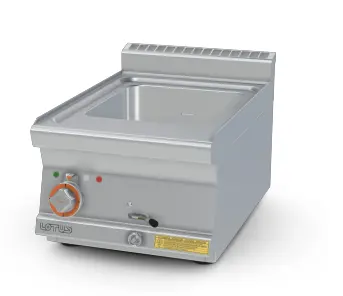 HD-LOTUS-CPT-64 G-Electric top pasta cooker, cap 13 ltr