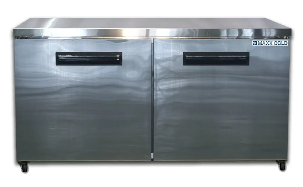 Under counter refrigerator