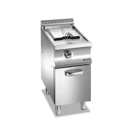 Floor standing Electric Fryer, cap: 13ltr; MBM-EF477