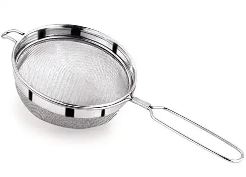 FEDORA SOUP STRAINER