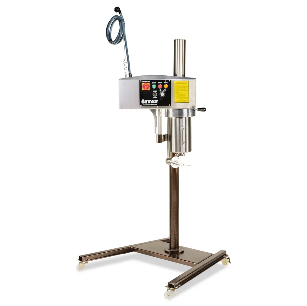 PORTABLE TULUMBA DESSERT MACHINE