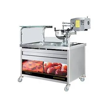 Luxurious Countertop Lokma Machine