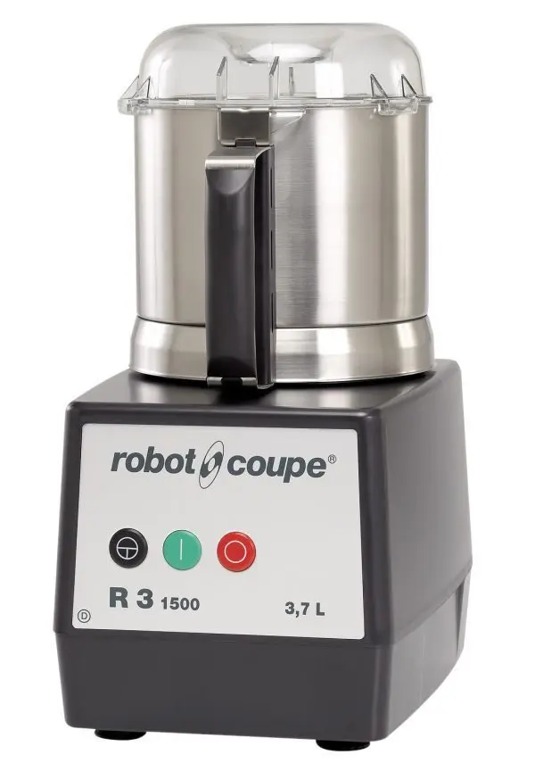 Table top cutter mixer; ROBOTCOUPE-22383-R3D
