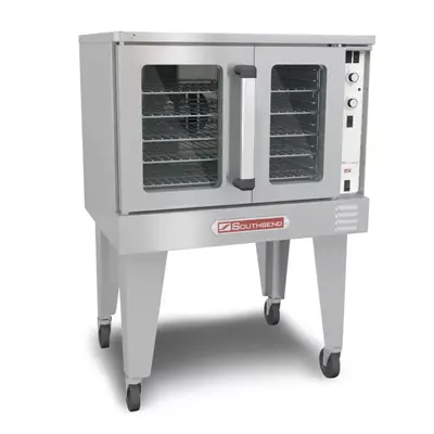 Electric convention oven 